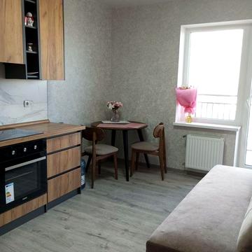 Сдам 1 комнатную просторную квартиру в 59й Жемчужине на Сахарова.