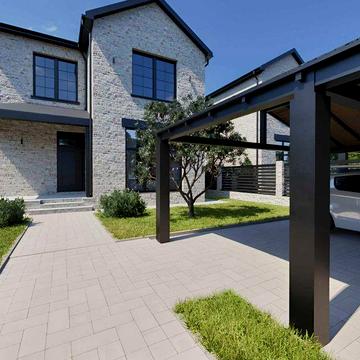 Район Совиньона! ЖМ Gulivar. Дома с видом на море! 1L55