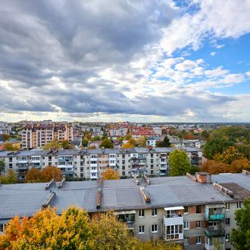 Уляни Кравченко вул., 8