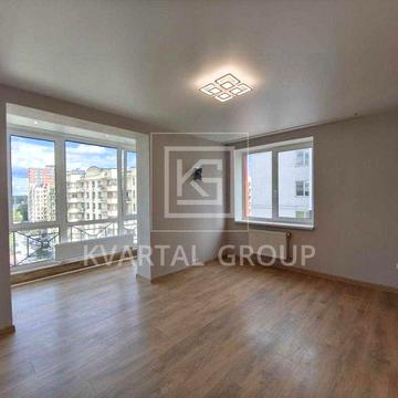 Квартира 38м2 з новим ремонтом. Поруч вся інфраструктура.