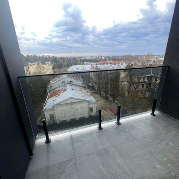 Продаж 1 км квартири у клубному будинку Глобус Еліт по в. Ю.Руфа