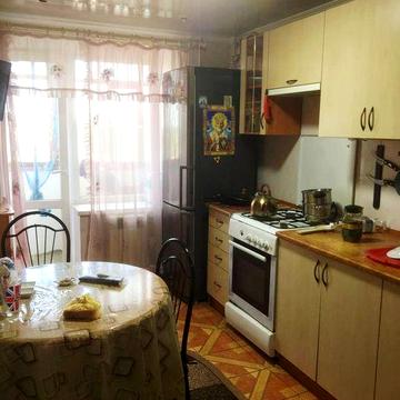 Продаётся 3 ком. квартира по ул. Космическая