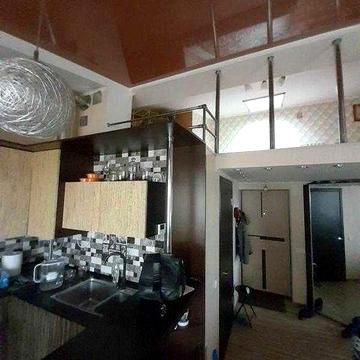 1- квартира в ЖК «Озерки» з мансардою двухровнева - укомплектована! ЖК Озерки