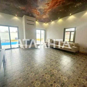 Одноэтажный дом на 20 сотках в пригороде Одессы