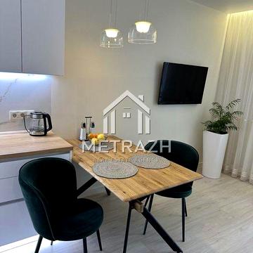 ТОП! Продаж 1-к квартири 45м2 в ЖК «Сирецькі Сади» ЖК Сирецькі сади