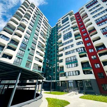 Продаж 3-кімнатної квартири (89м²) в Новобудові по вул. Трускавецька