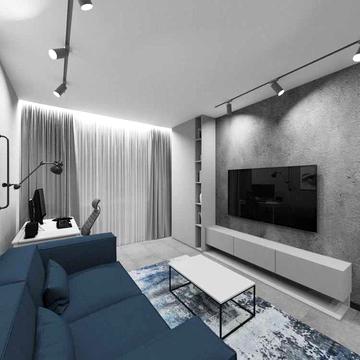 Продаж квартири типу таунхаус | СУПЕР ЛОКАЦІЯ | 50м2 комфорту