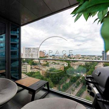 Продаж ЖК Taryan Towers – розкішна квартира з власною терасою. ЖК Taryan Towers