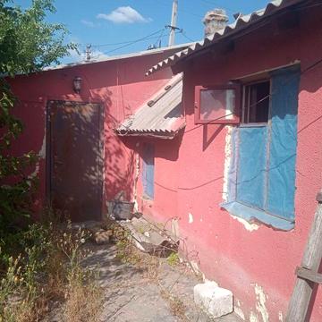 Продам дом в Раздельной под реконструкцию или снос