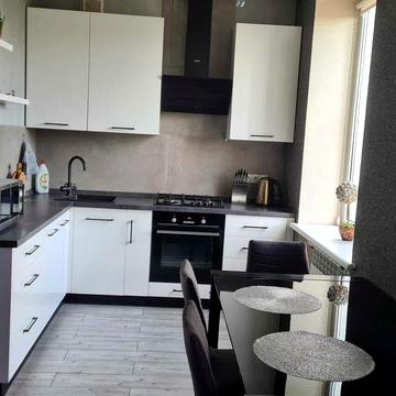 1 кв. студія в Центрі, драмтеатр, з технікою і посудом від власника