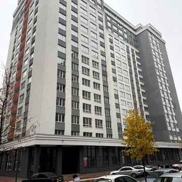 Простора 1к 40м2  в ЖК Скай 2