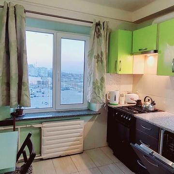 Інженера Преображенського просп. (Радянський), 3