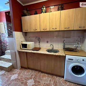 Довгострокова оренда 1к Квартира Коцюбинського вулиця