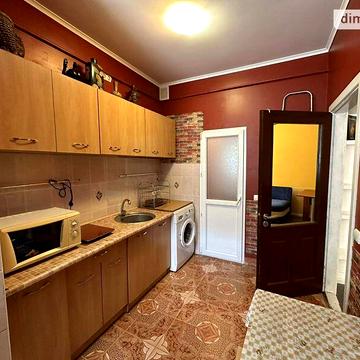 Довгострокова оренда 1к Квартира Коцюбинського вулиця