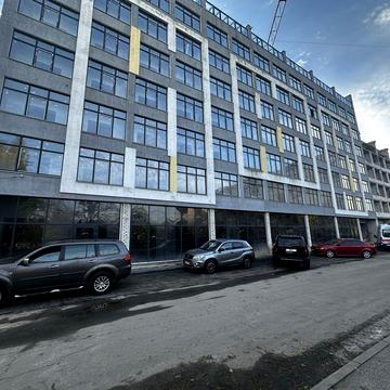 Продам квартиру-студию в новострое ЖК Фесенковский