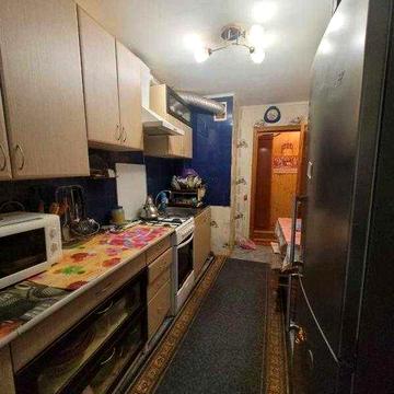 В продажу 2-кімнатна квартира в центрі Авангарду — вул. Центральна