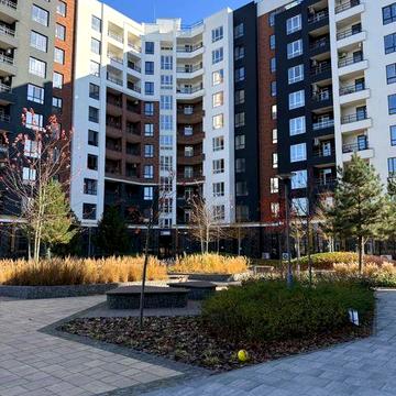 Дворівнева 3к квартира в ЖК Синергія Сіті ЖК Синергія Сіті