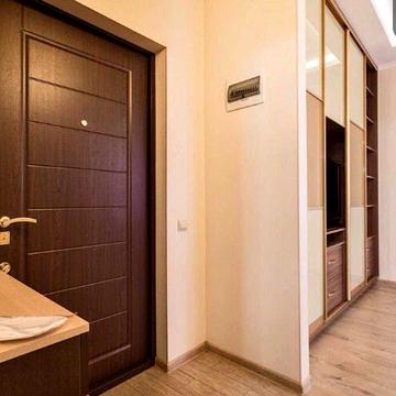 Центр студия и спальня