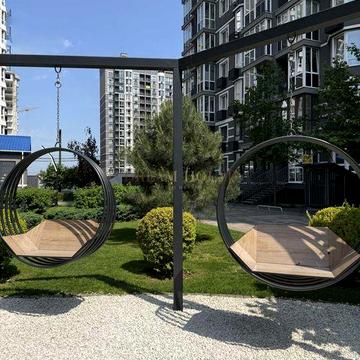 Готова 2кімнатна Гранд Бурже ЖК Гранд Бурже