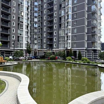 Готова 2кімнатна Гранд Бурже ЖК Гранд Бурже