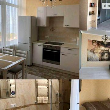 Довгострокова оренда 2к Квартира Валерія Самофалова вулиця ЖК Тридцать вторая жемчужина