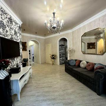 Двухкомнатная квартира в ЖК Зеленый Мыс