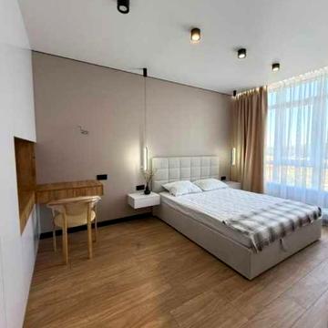 Продам 1 к. квартиру з новим ремонтом в ЖК Синергія Сіті! Без комісії. ЖК Синергія Сіті