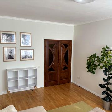 Здам двокімнатну квартиру від власника