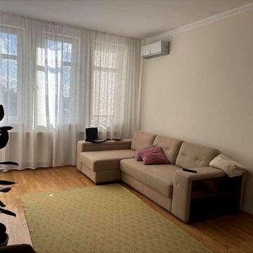 Здам двокімнатну квартиру від власника