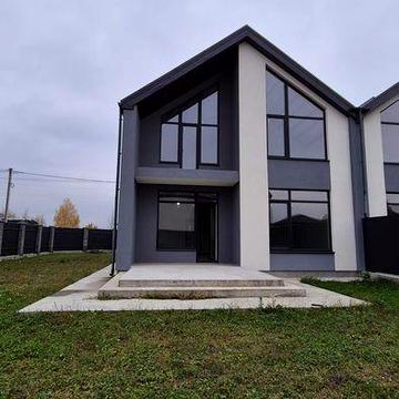 Дуплекс з СУПЕР-НАПОВНЕННЯМ: штукатурка, бойлер, 5 СОТОК!