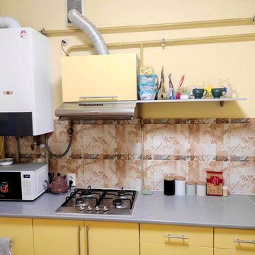 Здається в оренду 1-кім. квартира по вул. Тролейбусна, буд. 24