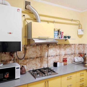 Здається в оренду 1-кім. квартира по вул. Тролейбусна, буд. 24