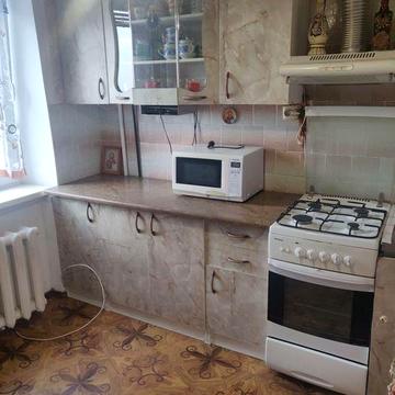 1 комнатная квартира с нишей