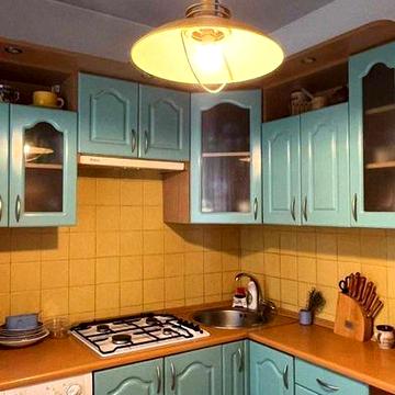 3-кімнатна квартира на Вербицького 10А, метро Харківська - 12 хв.пішки