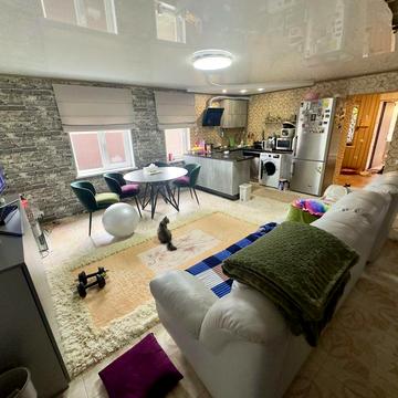 Продается дом возле Черноморска.130м2 12 соток за 85.000