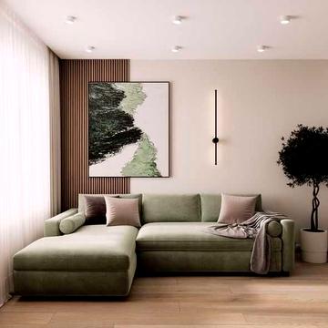 Сучасний таунхаус | вул. Патріотична | 49 м²