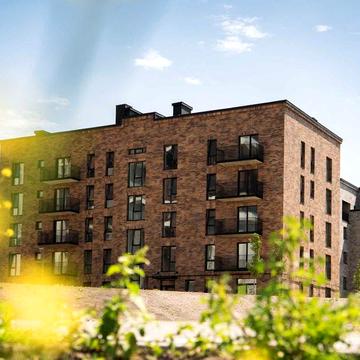 Готова 3к квартира 92.9м.кв. з власним ПАТІО ЖК Вавель