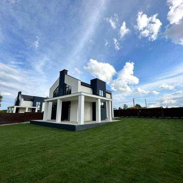 Двоповерховий БУДИНОК, 10 соток, біля озера! Блиставиця, Гостомель