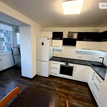 Довгострокова оренда 1к Квартира 600-річчя вулиця ЖК ул 600-летия