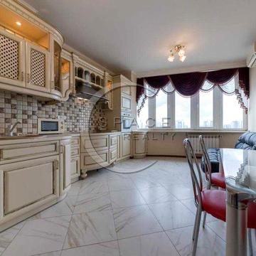 Оренда 3к квартири біля метро Осокорки набережна Дніпровська 25