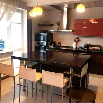 4-кімнатна квартира,ЖК Корона, вул. Княжий Затон, 21, Позняки,Осокорки ЖК Корона