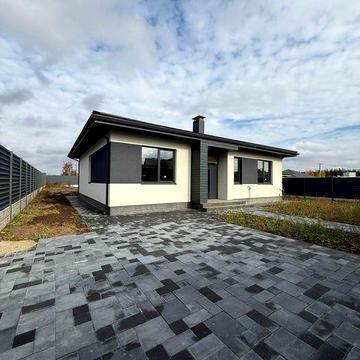 Будинок в с. Тарасівка, 98м2, чистова, ГАЗ,без комісії