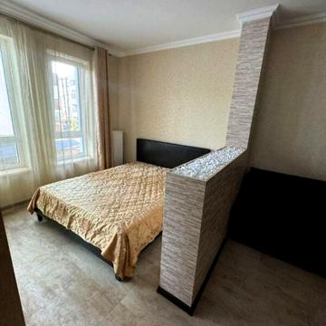 Довгострокова оренда 1к Квартира Мечникова вулиця ЖК Globus Central Park