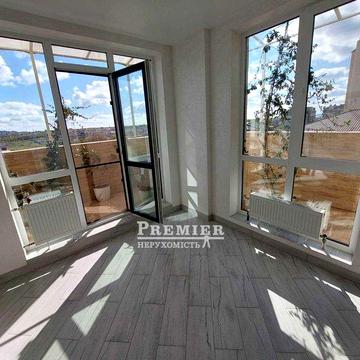 2-кімнатна квартира в новому ЖК. Сучасний ремонт. Сахарова