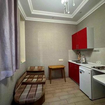 3m Аренда 1 квартира ЖК Парковый квартал метро Спортивная Защитников