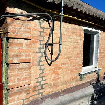 Торг!!Продам частину будинку на Миколаївці