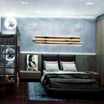 Уникальная 2 комнатная квартира ЖК Граф