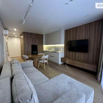 Довгострокова оренда 2к Квартира Набережна Перемоги вулиця ЖК MARSHALL