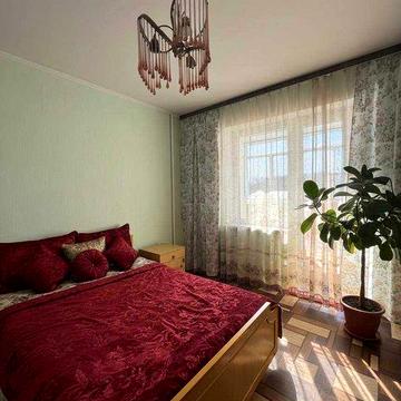 Оренда стильної трикімнатної квартири м.Житомирська