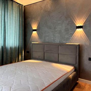 КВАРТИРА З РЕМОНТОМ, ЖК Молодість, технака, меблі, будинок з ліфтом ЖК Молодість